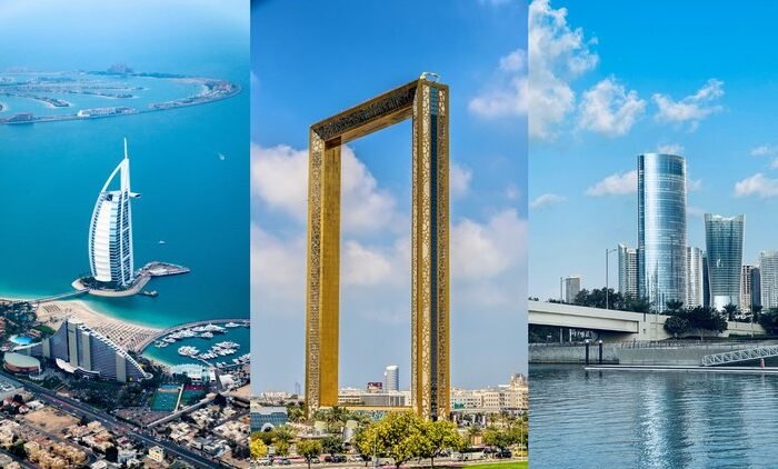 7 Top Places to Visit in Dubai