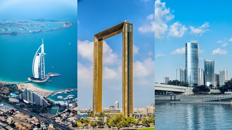 7 Top Places to Visit in Dubai
