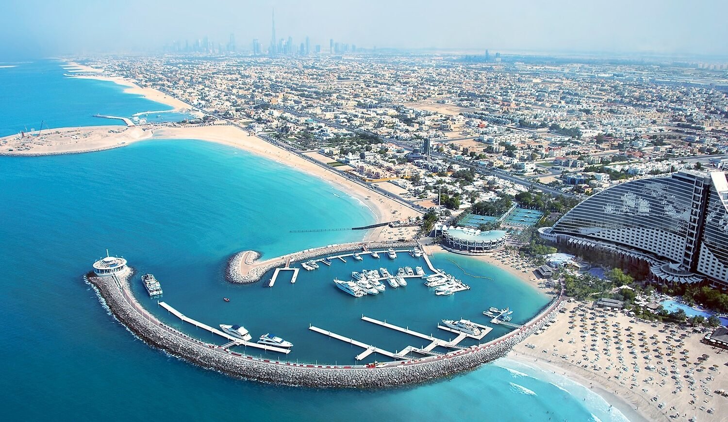 Dubai shore excursions