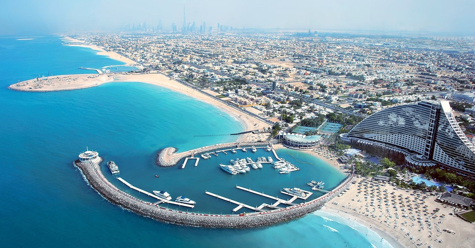 Dubai shore excursions