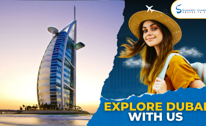Dubai Tour Package 3 Nights 4 Days
