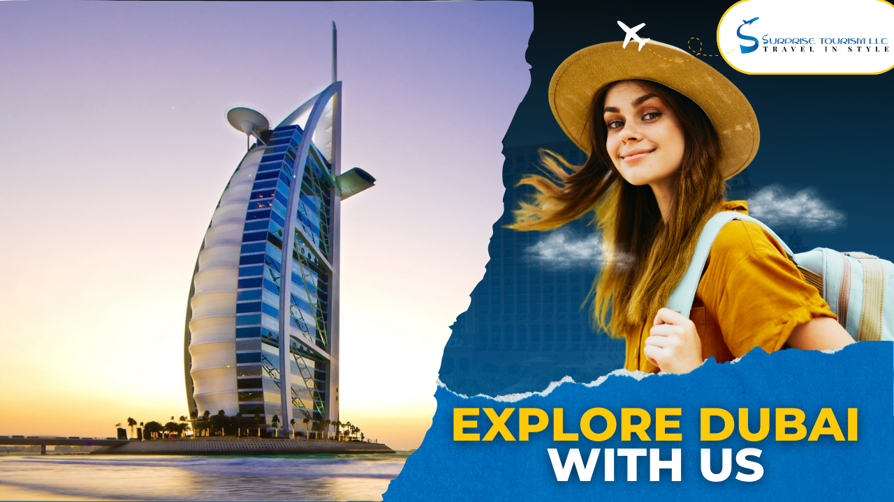 Dubai Tour Package 3 Nights 4 Days