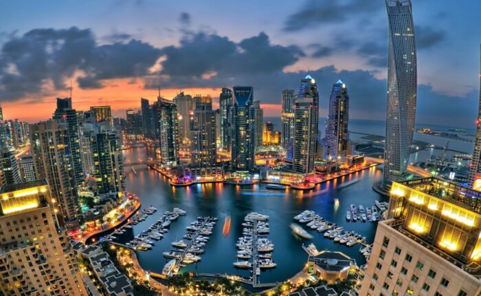 Dubai vacation packages