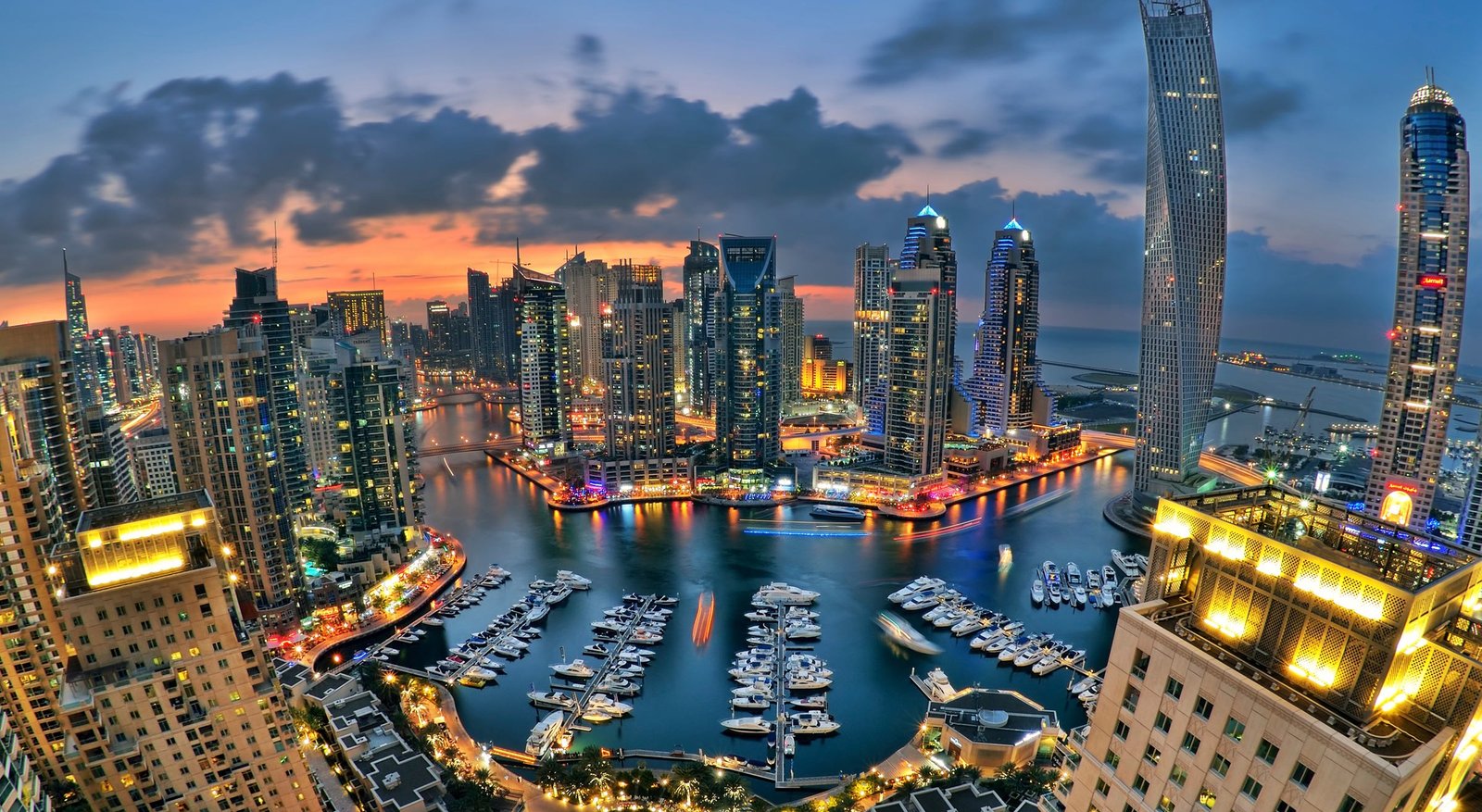 Dubai vacation packages