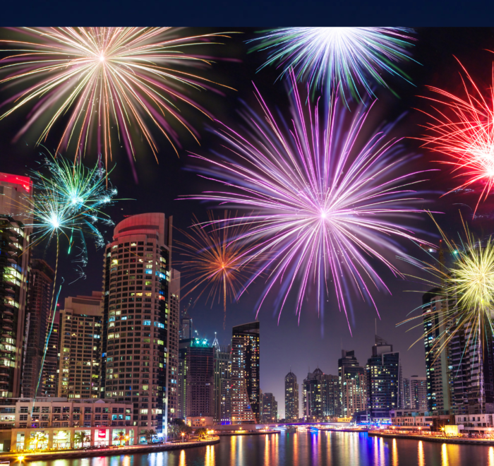 Dubai New Year 2026